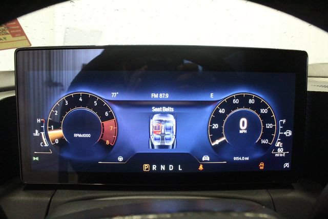 Used 2025 Ford Mustang Coupe RWD image 12