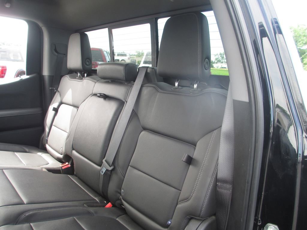Used 2019 GMC Sierra 1500 SLT w/ SLT Premium Package AWD/4WD image 24