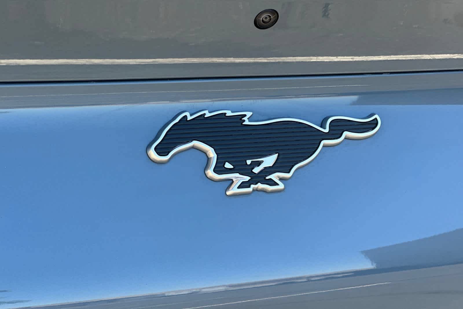 Certified 2023 Ford Mustang Mach-E Select RWD image 29
