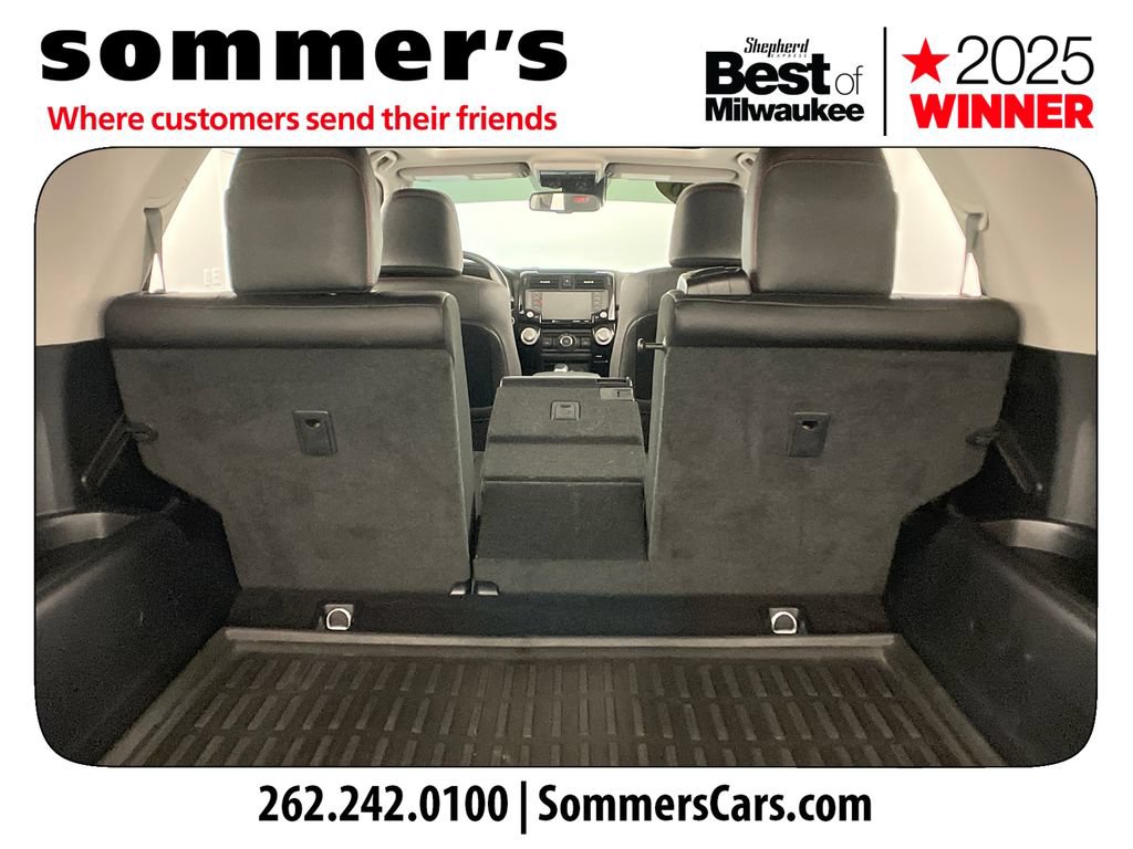 Used 2020 Toyota 4Runner TRD Off-Road Premium w/ Moonroof Package AWD/4WD image 30