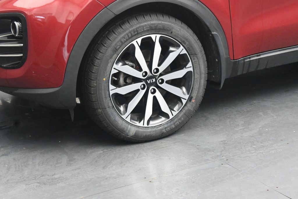 Used 2018 Kia Sportage EX AWD/4WD image 12