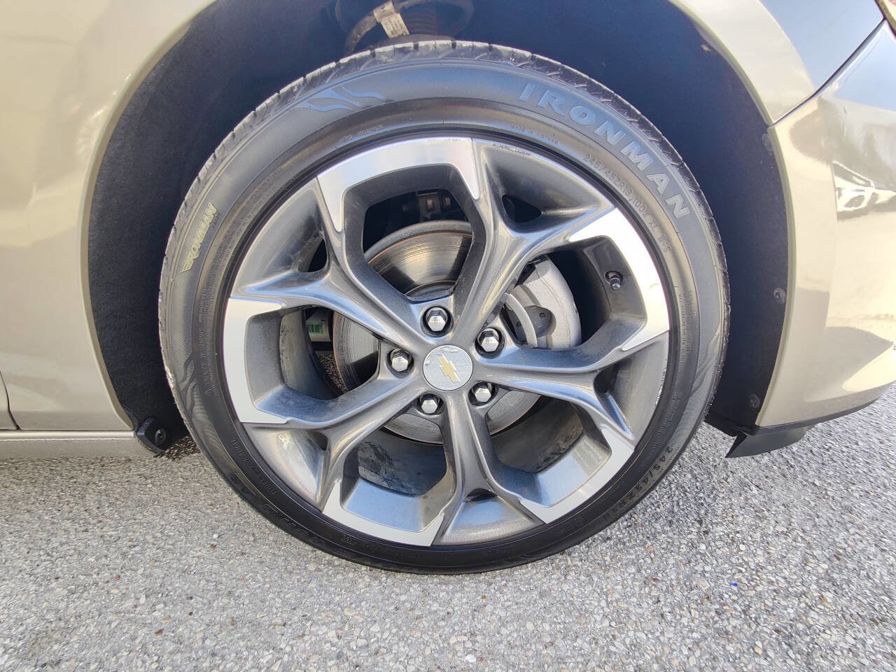 Used 2024 Chevrolet Malibu LT image 24