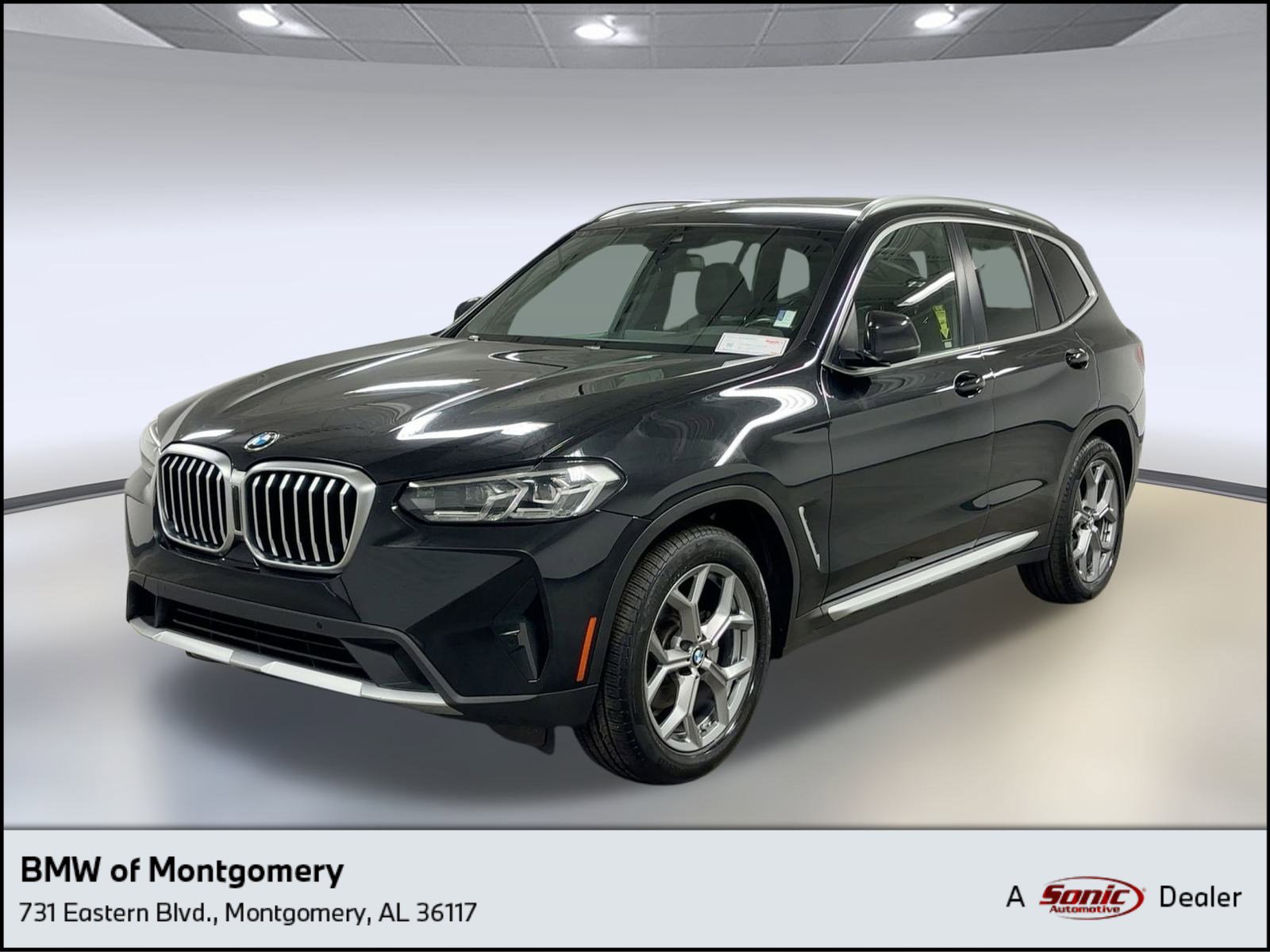 Used 2023 BMW X3 xDrive30i image 1