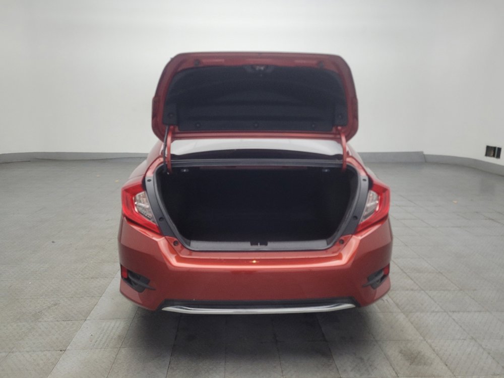 Used 2019 Honda Civic EX image 29