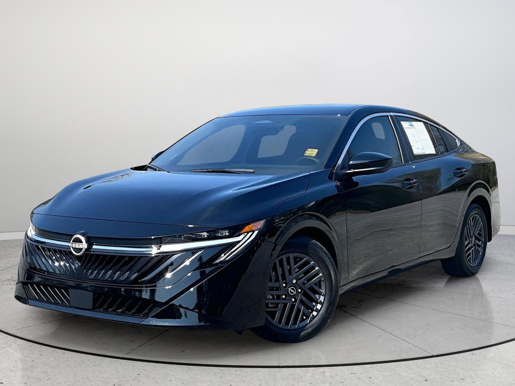 Used 2026 Nissan Sentra SV w/ Floor Mat Package FWD image 5