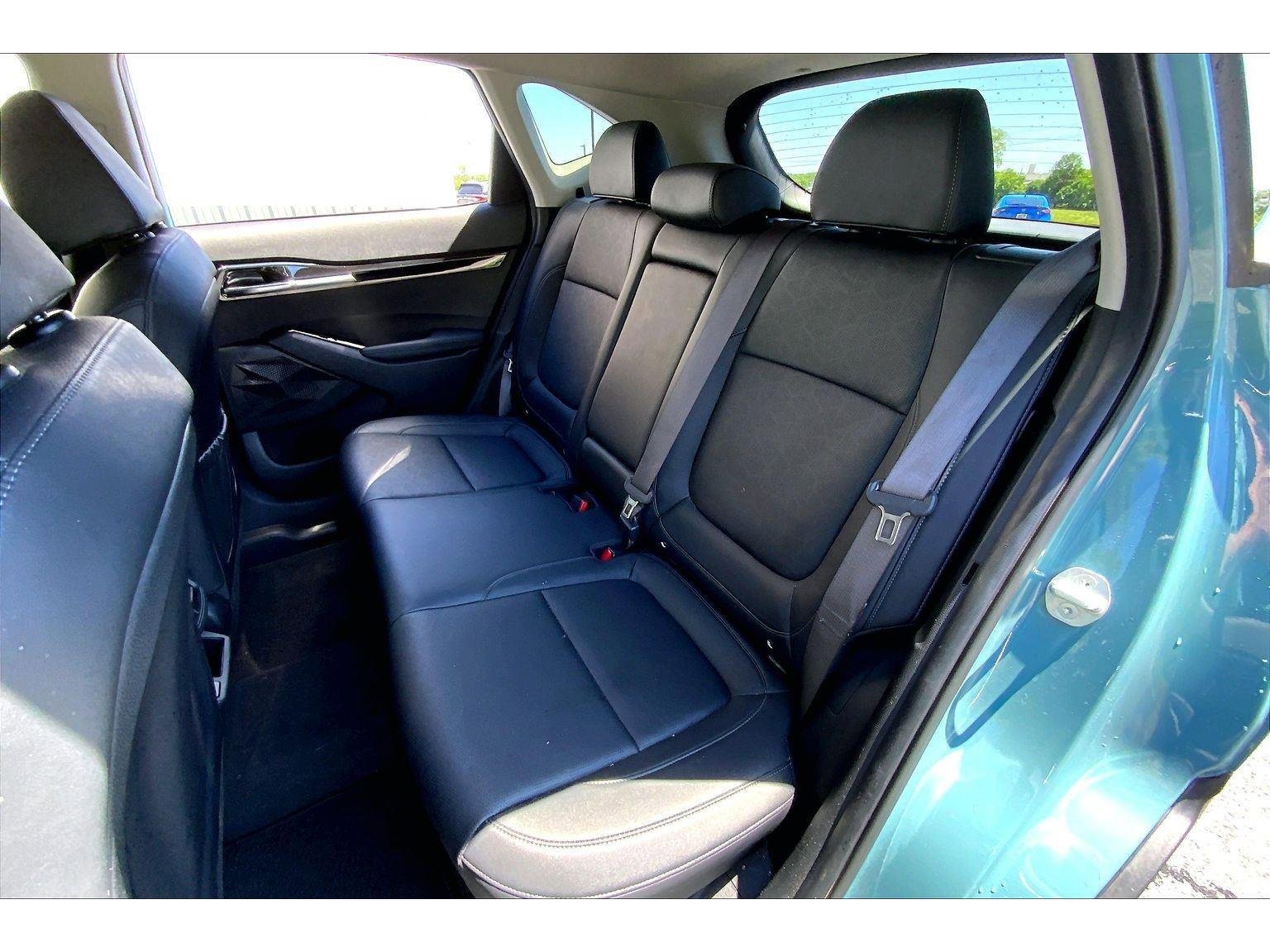 Used 2024 Kia Seltos EX AWD/4WD image 24