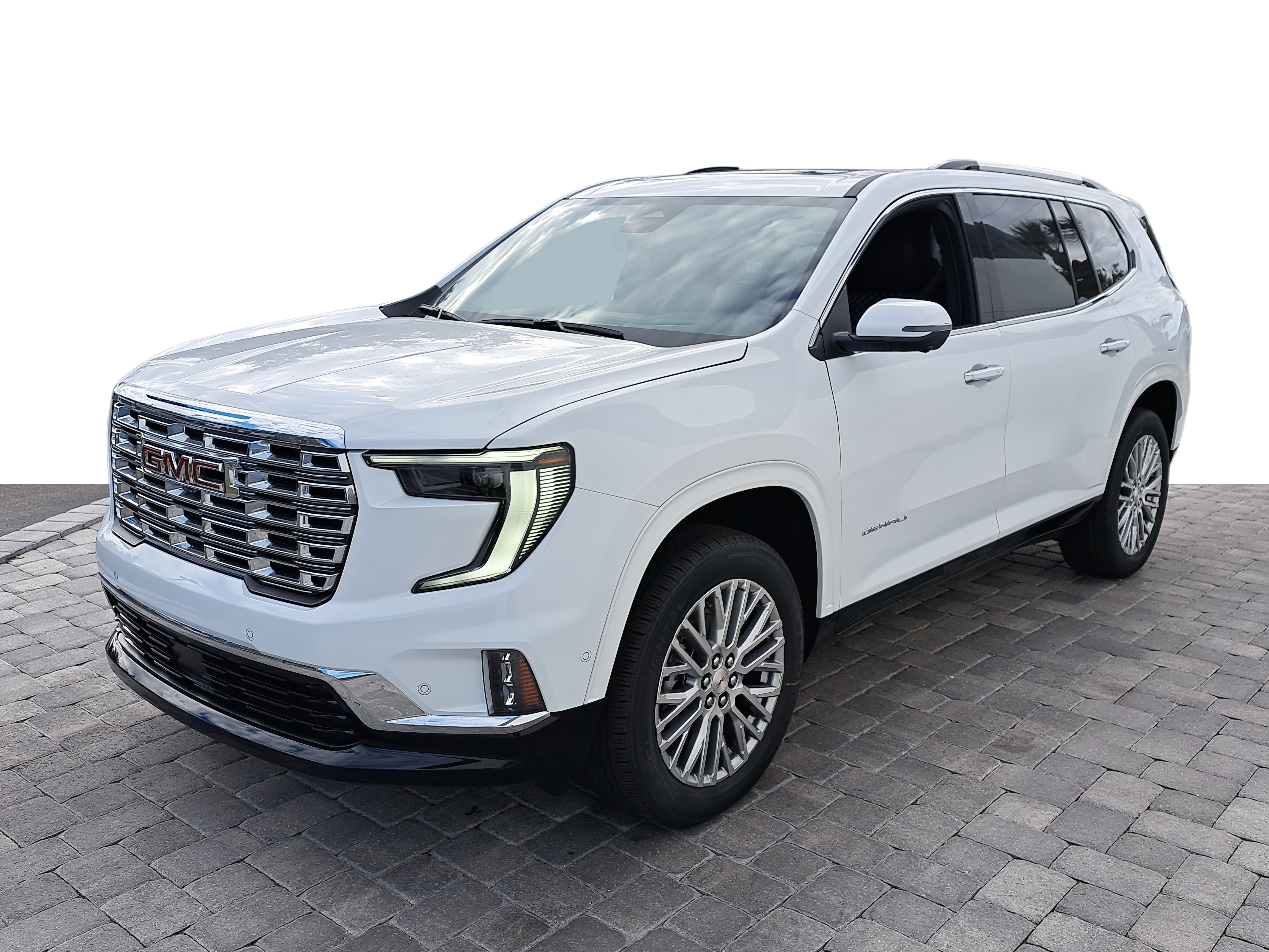 New 2026 GMC Acadia Denali w/ Super Cruise Package image 3