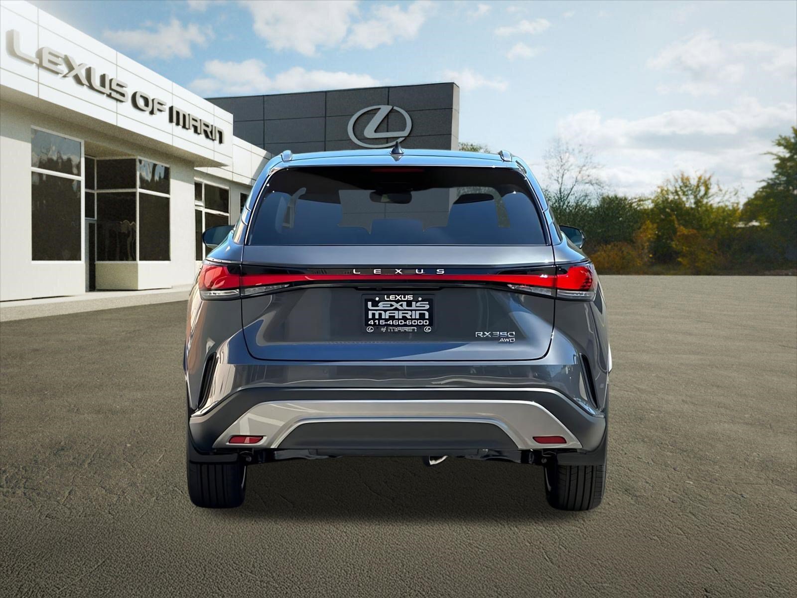 New 2026 Lexus RX 350 Premium AWD/4WD image 9