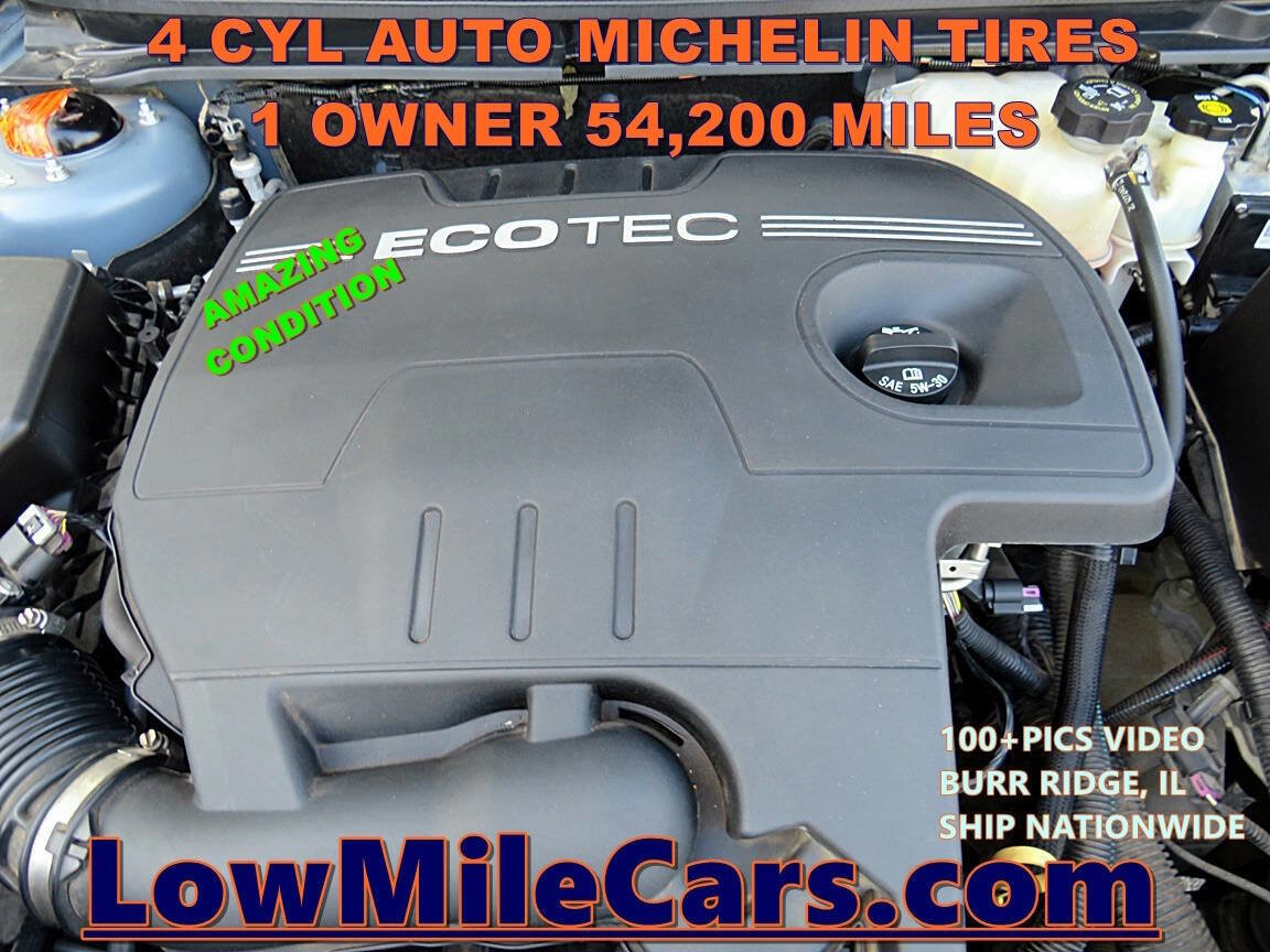 Used 2009 Chevrolet Malibu LS image 64