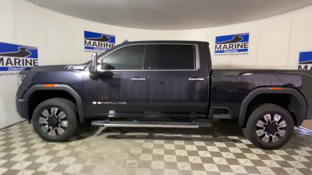 Certified 2025 GMC Sierra 2500 Denali w/ Denali Reserve Package AWD/4WD image 7