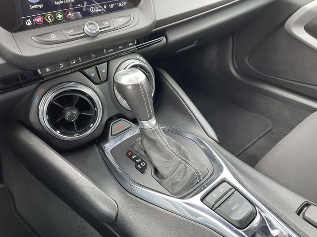 Used 2021 Chevrolet Camaro SS image 24