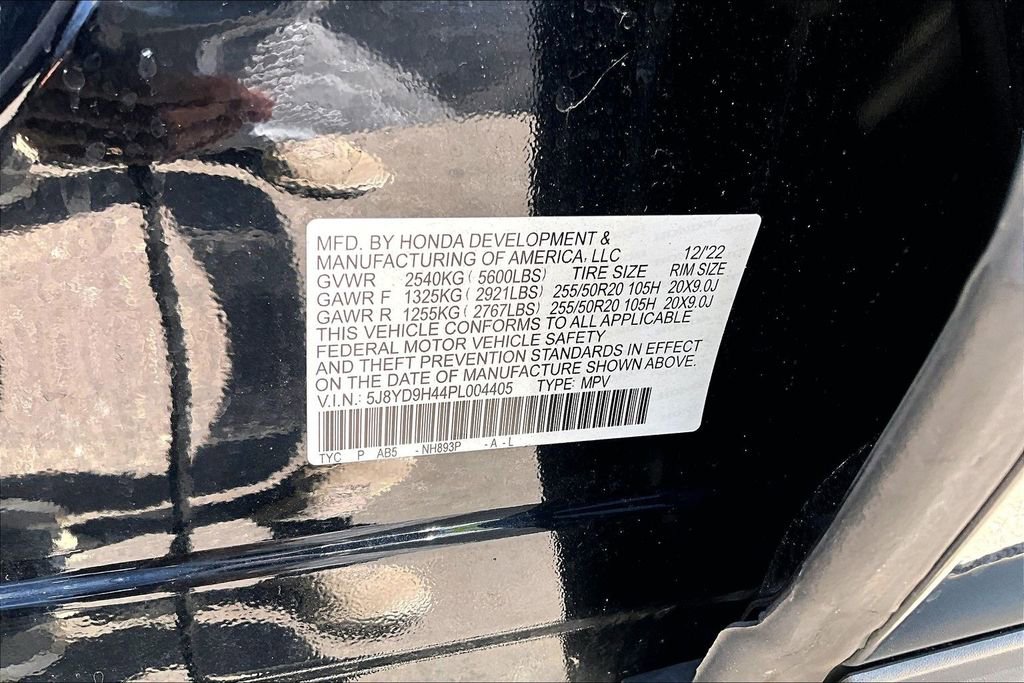 Used 2023 Acura MDX FWD w/ Technology Package image 16