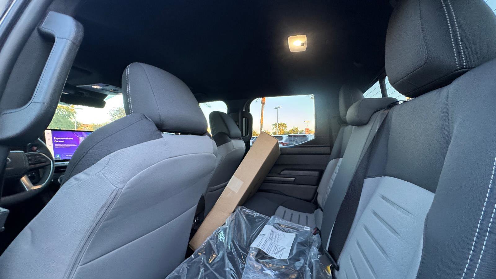 New 2026 Toyota Tacoma TRD Sport image 9