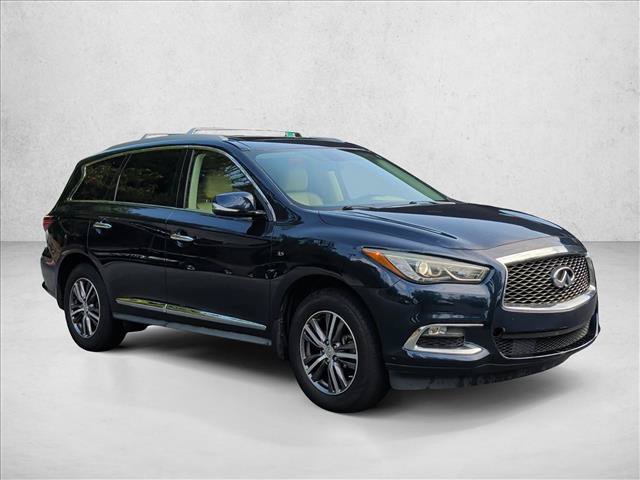 Used 2017 INFINITI QX60 Luxe w/ Premium Plus Package AWD/4WD image 3
