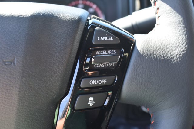 New 2026 Nissan Frontier PRO-4X w/ Pro-4x Convenience Package image 21