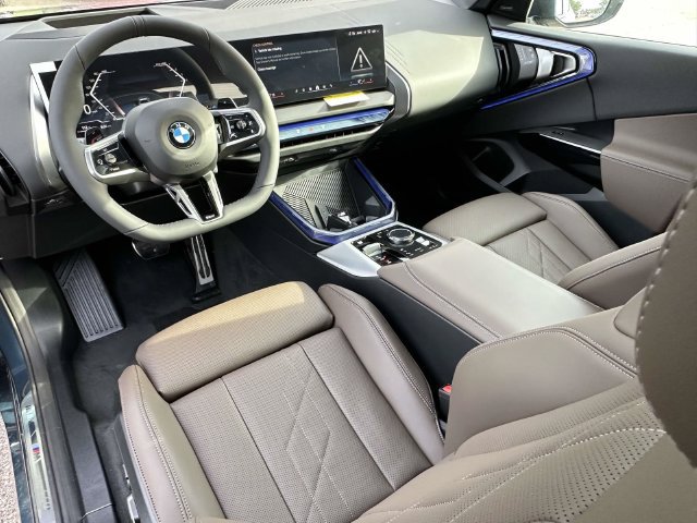 New 2026 BMW X3 xDrive30i w/ Premium Package AWD/4WD image 10