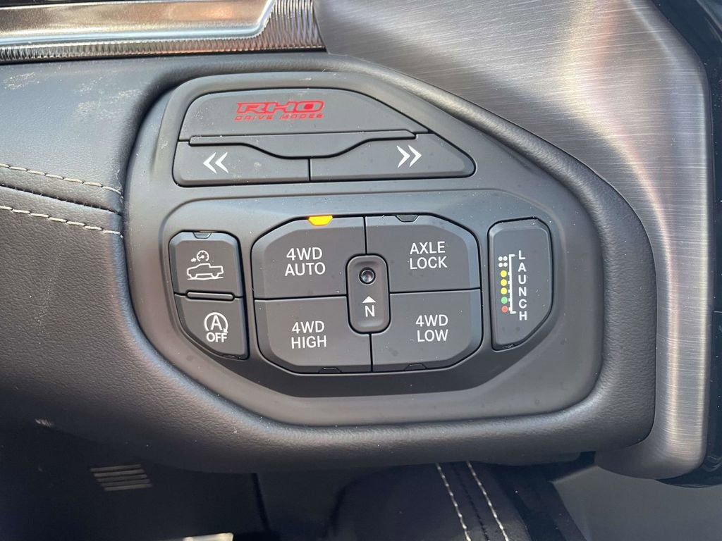 New 2026 RAM 1500 RHO w/ RHO Level 1 Equipment Group image 37