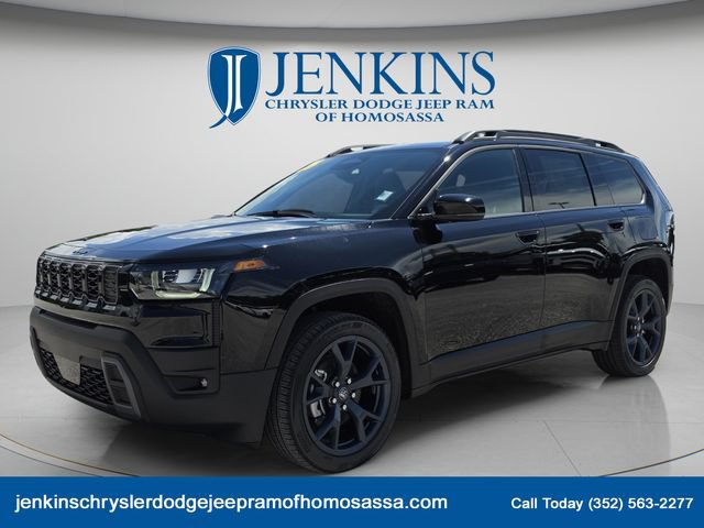 New 2026 Jeep Cherokee Limited AWD/4WD image 10
