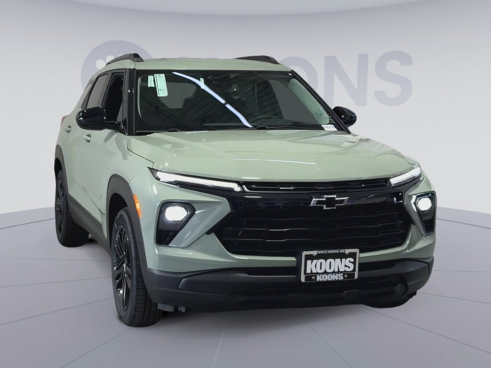 New 2026 Chevrolet TrailBlazer LT image 4