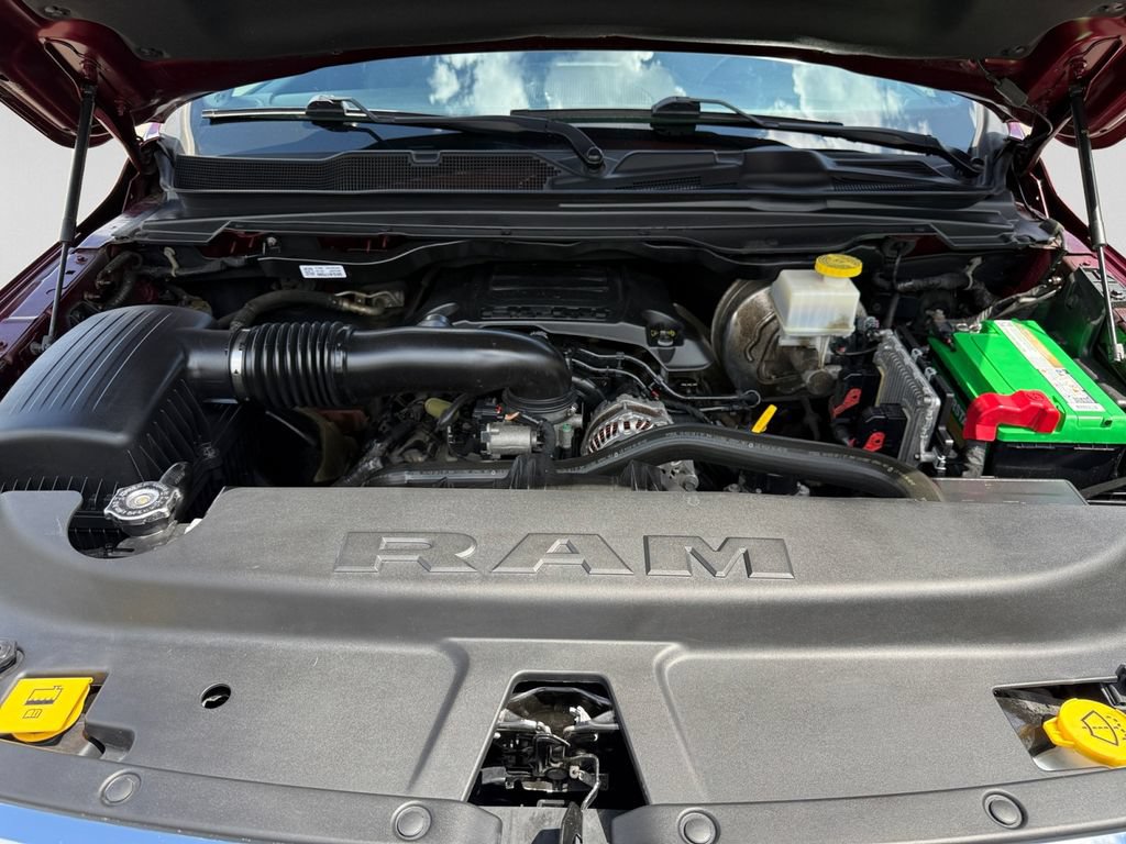 Used 2019 RAM 1500 Big Horn AWD/4WD image 31