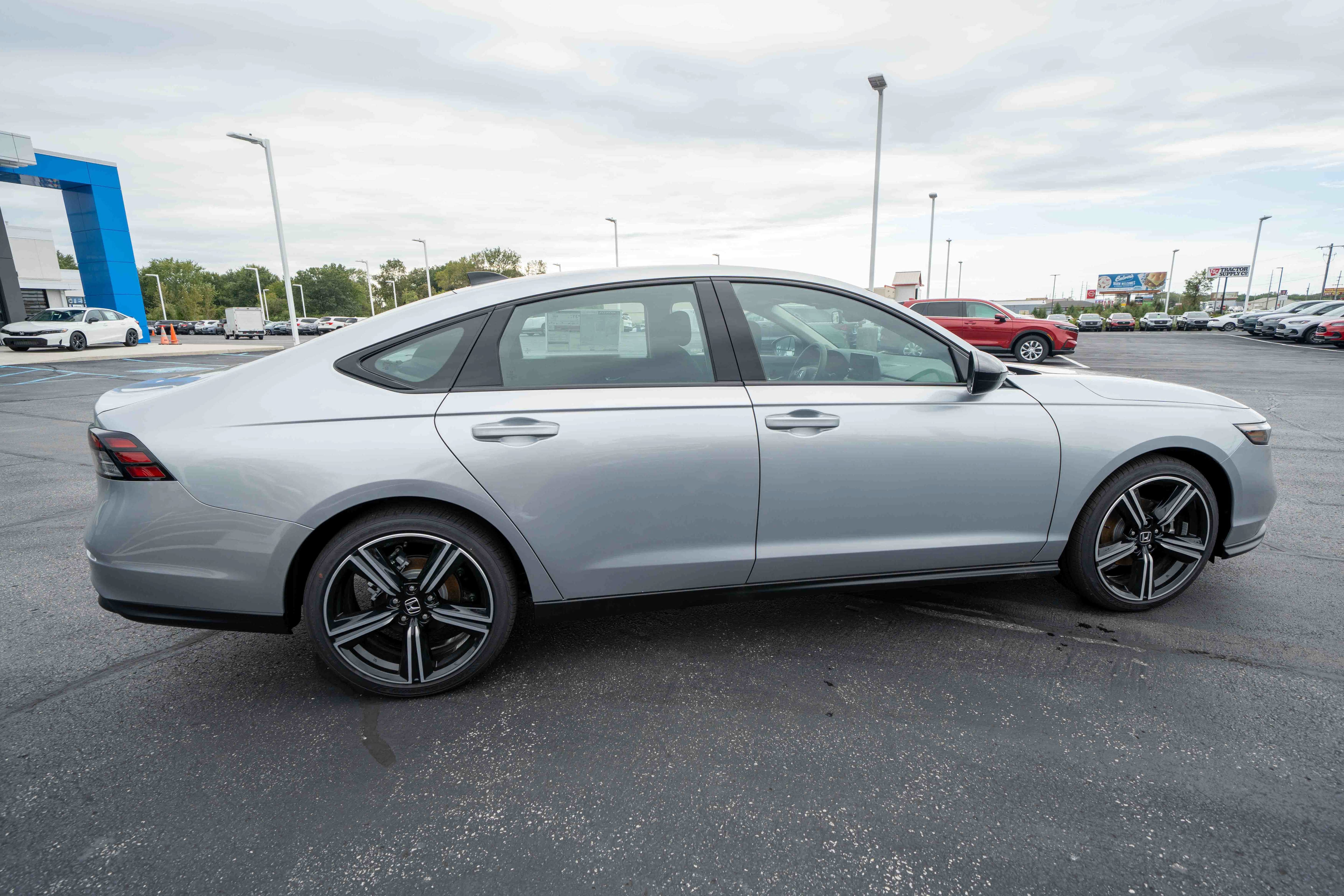 New 2026 Honda Accord SE image 6