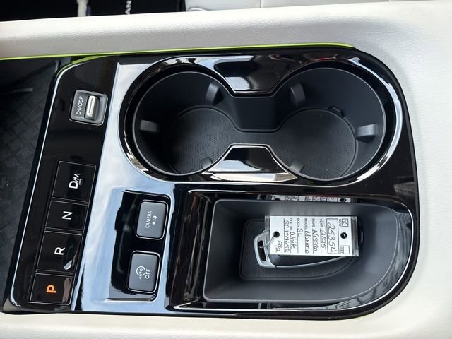 New 2025 Nissan Murano SL image 35