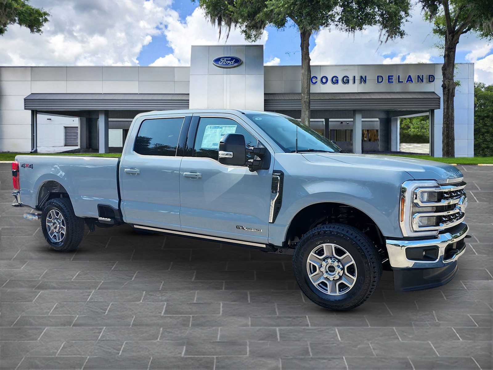 New 2026 Ford F250 Lariat image 7