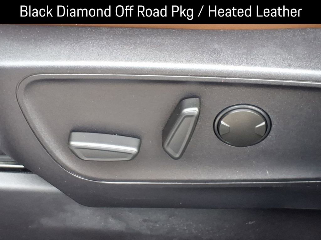 Used 2024 Ford Bronco Sport Outer Banks AWD/4WD image 18