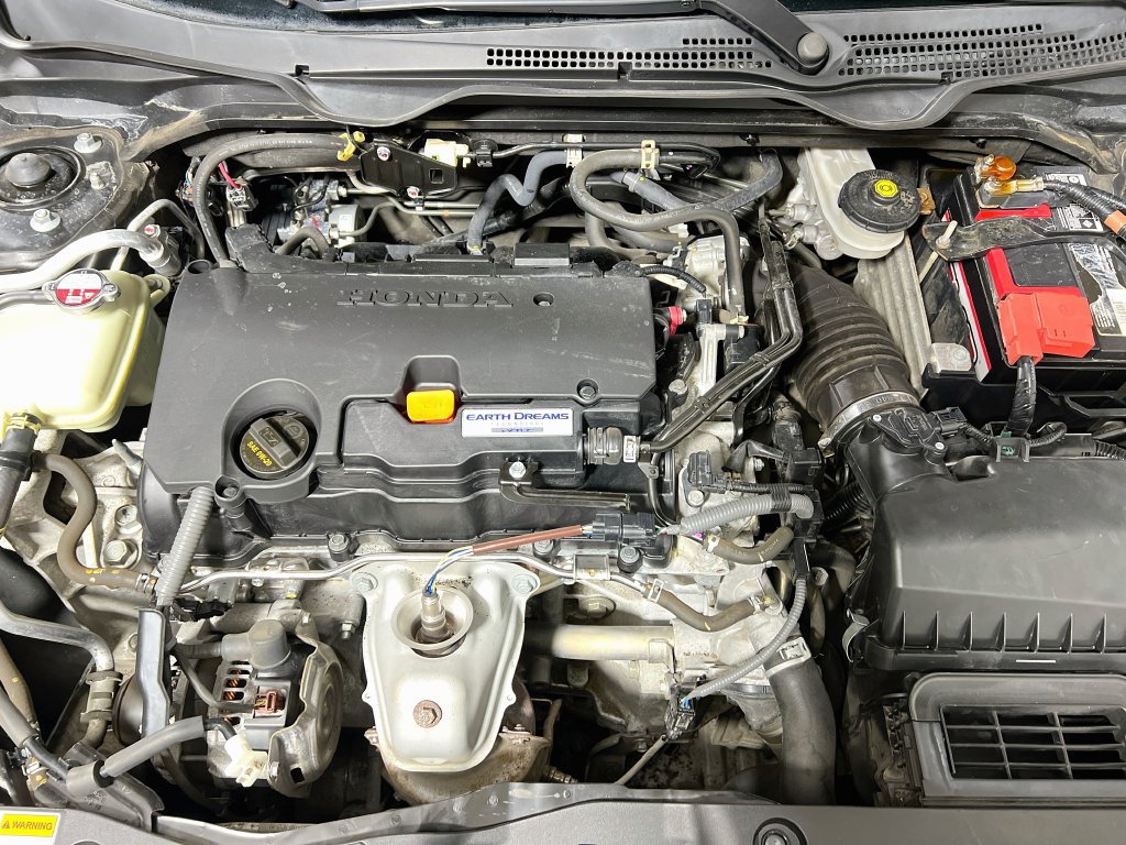 Used 2016 Honda Civic EX image 27