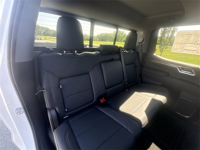 New 2026 Chevrolet Silverado 1500 LTZ w/ Technology Package image 28