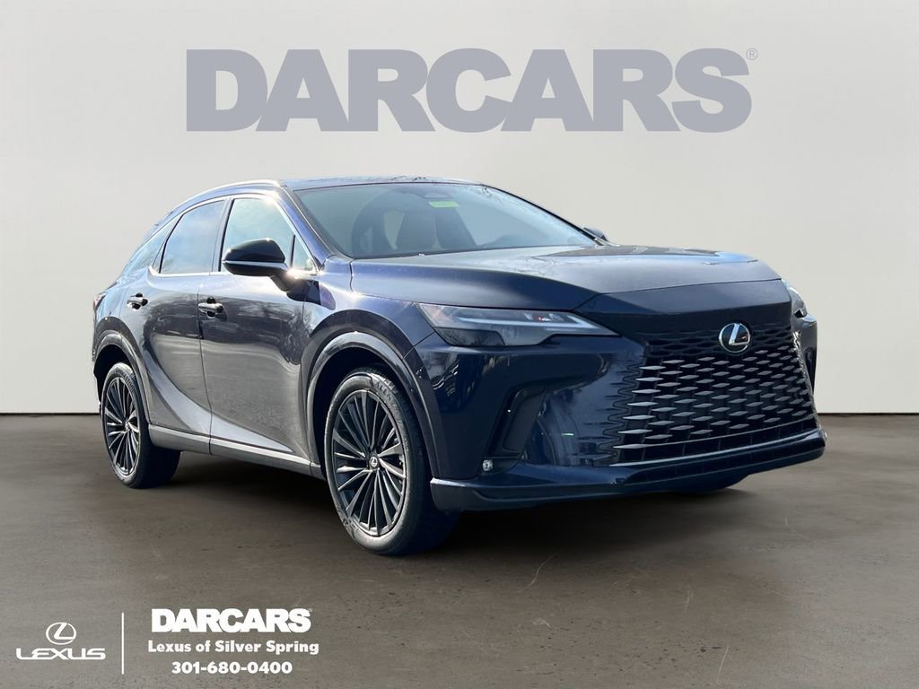 New 2026 Lexus RX 350 Premium video 1