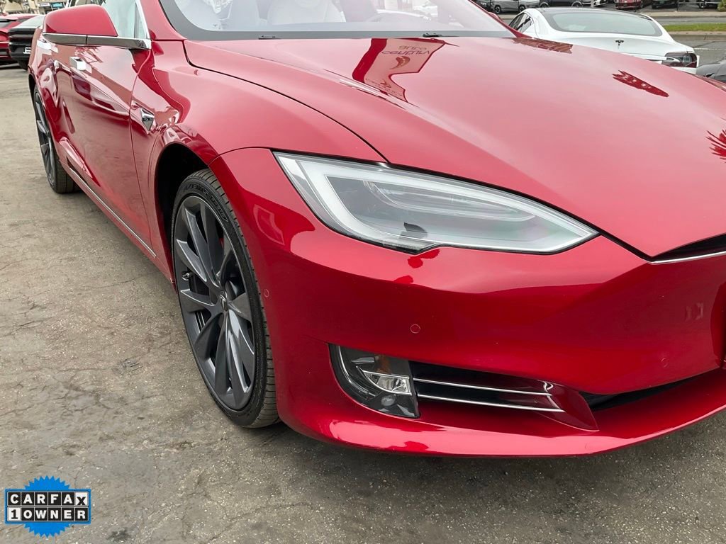 Used 2020 Tesla Model S Performance image 70