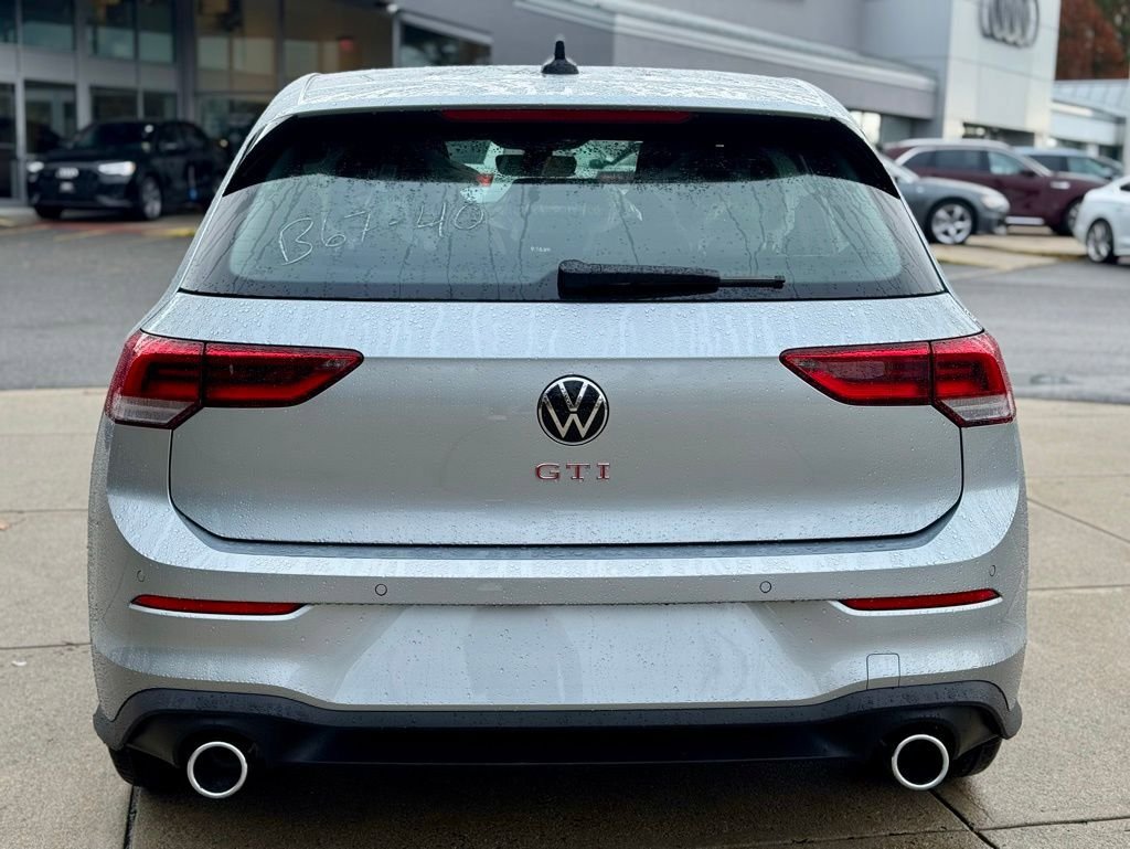 New 2026 Volkswagen GTI SE image 12