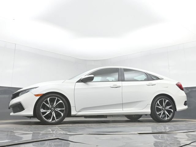 Used 2019 Honda Civic Sport image 41
