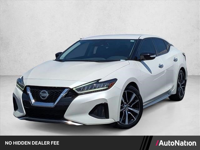 Used 2022 Nissan Maxima SV w/ Floor Mat Group FWD video 1