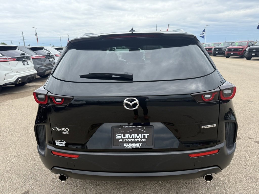 Used 2024 MAZDA CX-50 AWD 2.5 S w/ Premium Package image 31