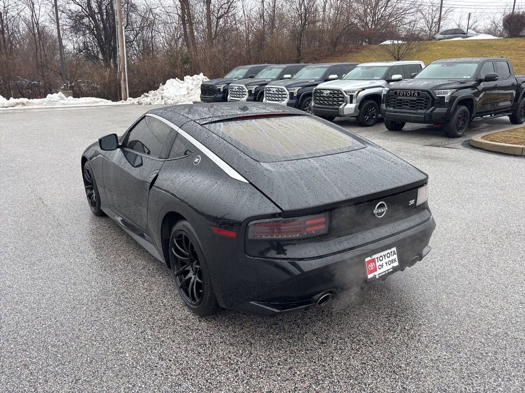 Used 2024 Nissan Z Sport w/ Floor Mat Package image 6