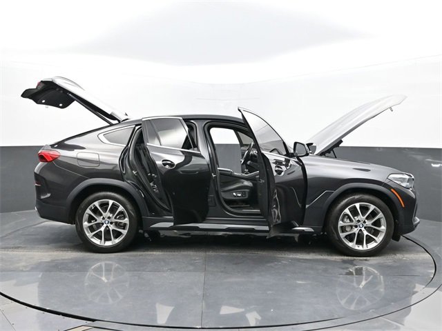 Used 2020 BMW X6 xDrive40i w/ Premium Package image 70