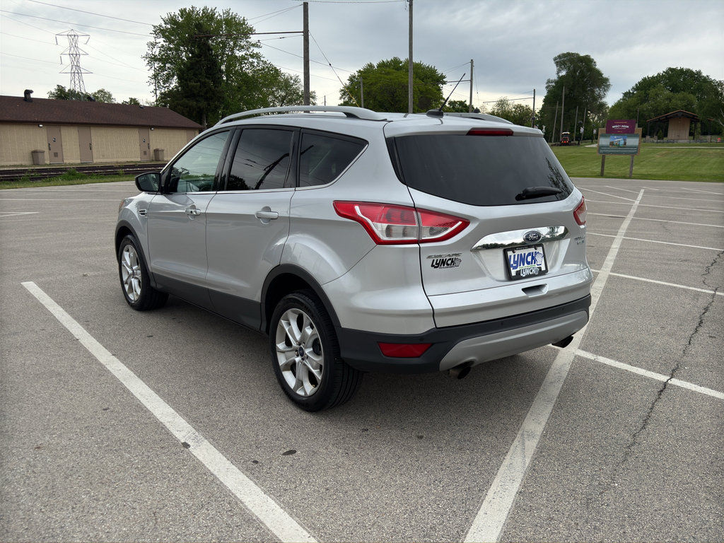 Used 2016 Ford Escape Titanium AWD/4WD image 19