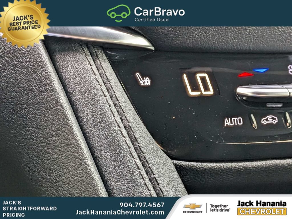 Certified 2024 Cadillac XT5 Luxury FWD image 21