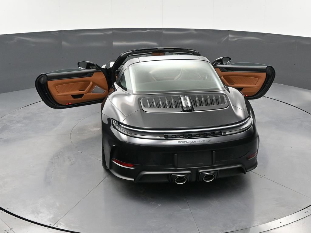 New 2026 Porsche 911 Targa 4 GTS image 39