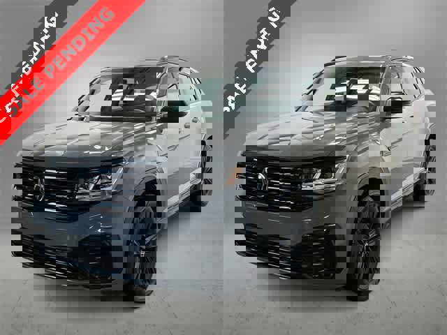 Certified 2023 Volkswagen Atlas Cross Sport SEL R-Line image 1