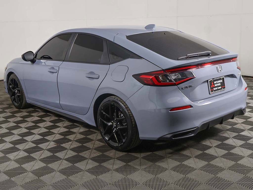 Used 2024 Honda Civic Sport image 6