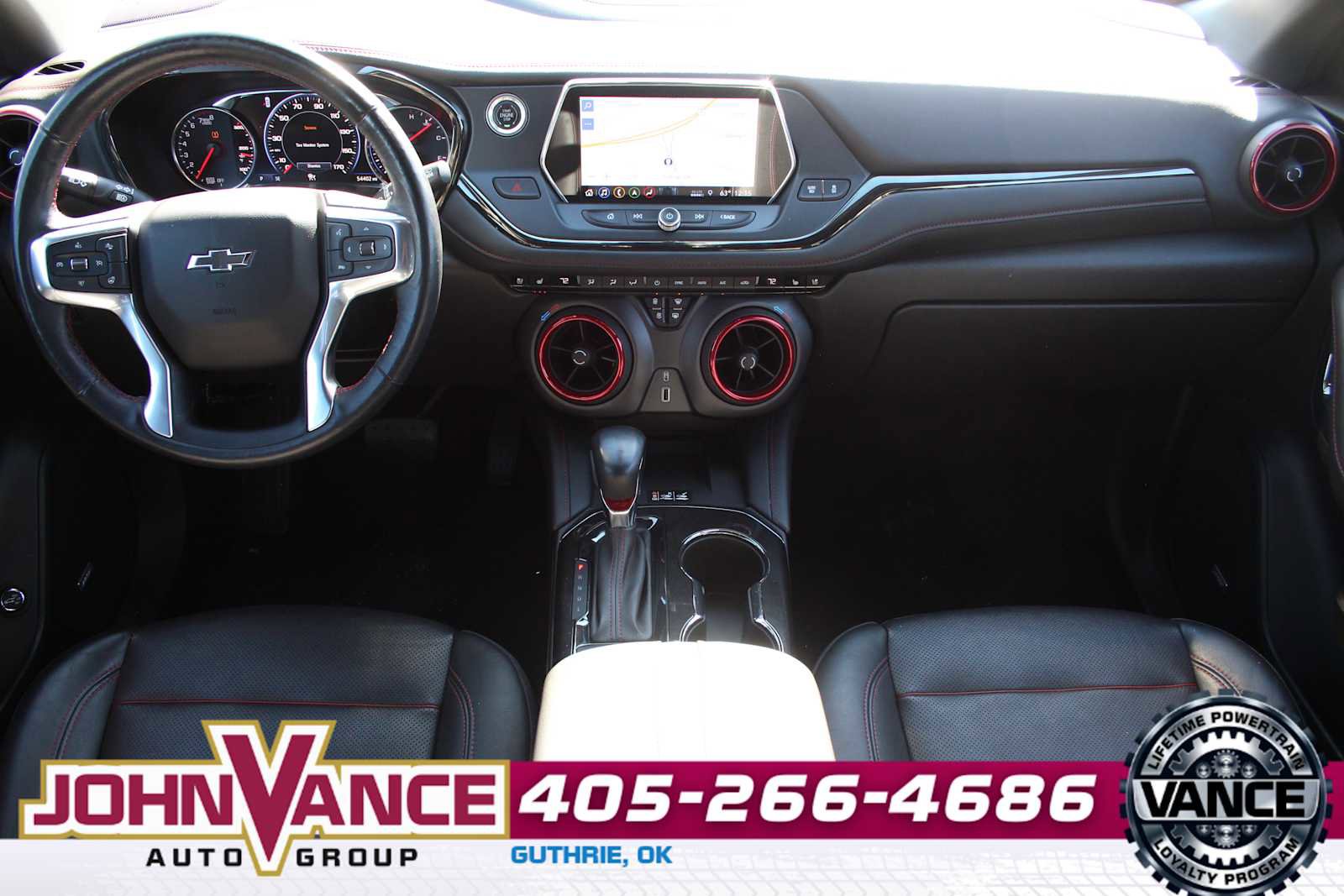 Used 2019 Chevrolet Blazer RS image 38