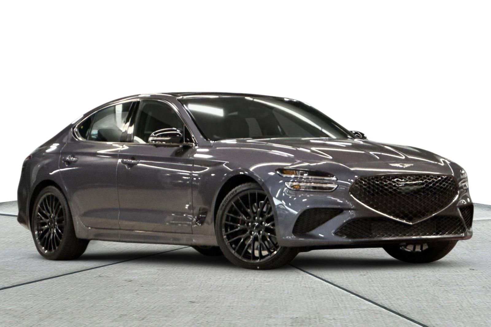 New 2026 Genesis G70 3.3T Prestige RWD image 2
