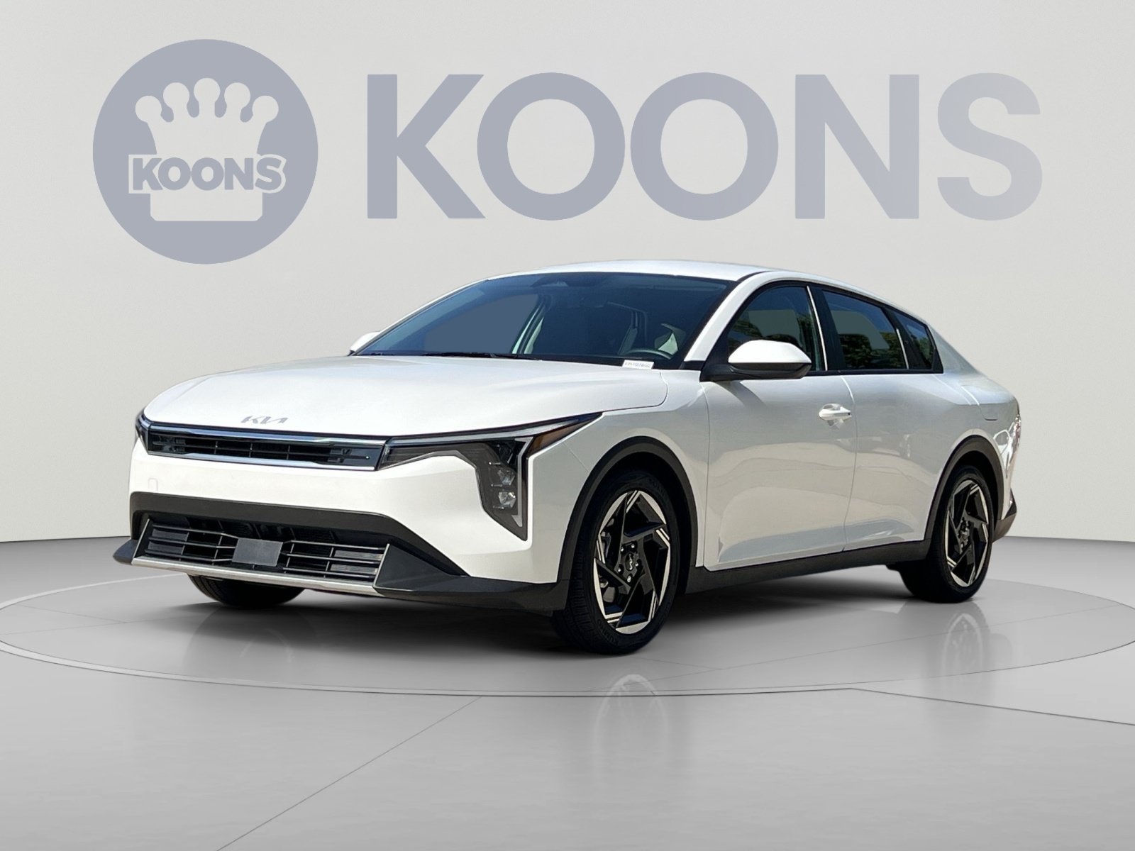 Used 2025 Kia K4 EX FWD image 1