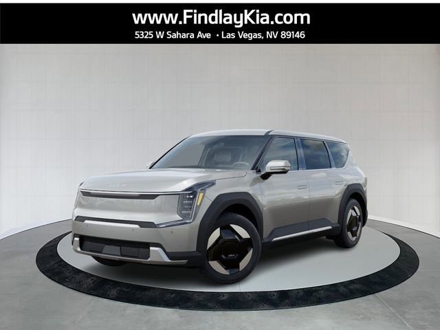 New 2026 Kia EV9 Light