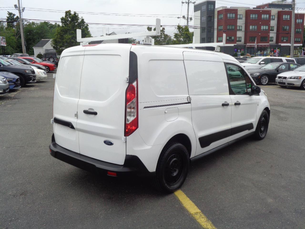 Used 2019 Ford Transit Connect XL FWD image 14