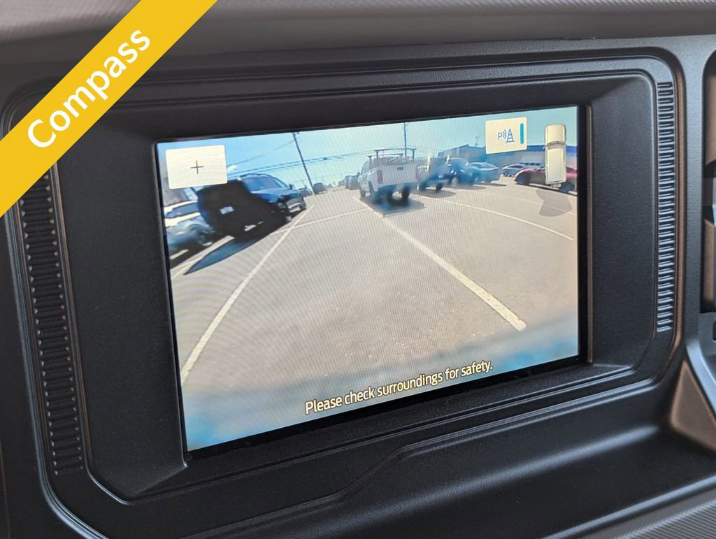 Used 2023 Ford Bronco Black Diamond image 28