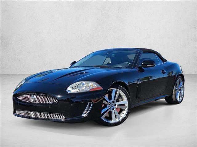Used 2010 Jaguar XKR R